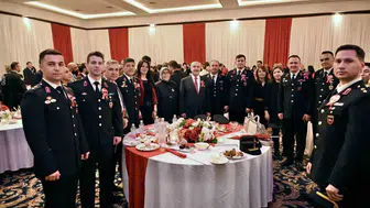 Denizli'de Cumhuriyet coşkusu: Vali Köşger'den birlik ve kalkınma mesajı