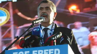 Bakan Tekin'den Erzurum vurgusu: Dadaş ruhu Türkiye'nin geleceğine ışık tutacak
