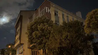 Kağıthane'de kanlı tadilat kavgası: Camdan bakıp gülümseyince tetiğe bastı