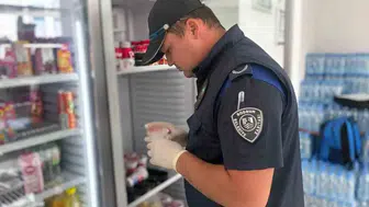 Bodrum'da okul kantinlerinde hijyen alarmı: 9 işletmeye ağır yaptırım
