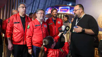 Bakan Yumaklı'dan TEKNOFEST'te stratejik vizyon: Gıda güvenliğinde yeni dönem