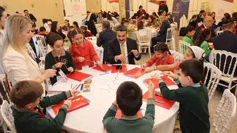 Geleceğin mimarları Sivas'ta buluştu: İklim krizine karşı çocuklardan radikal çözüm önerileri