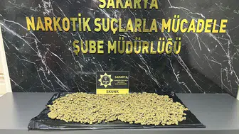 Anadolu Otoyolu'nda narkotik operasyonu: İstanbul'dan gelen araca suçüstü