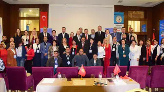 Marmaris bilim dünyasının merkezinde: Geleceğin mimarı gençler için kritik çağrı