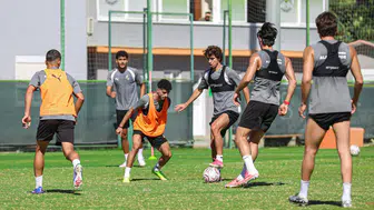 Alanyaspor rotayı Kocaelispor sınavına çevirdi: Pereira yönetiminde ilk adım