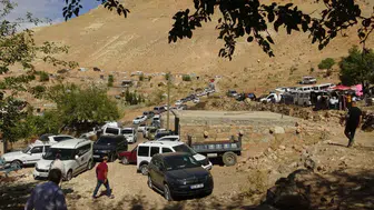 Yedi asırlık manevi miras: Boğaz köyünde binlerce kişi aynı duada buluştu