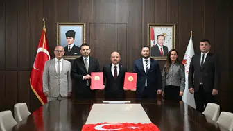 Çine'de annelerin iş yükünü hafifletecek dev adım: Yeni anaokulu için imzalar atıldı