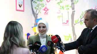 Engelli ailelerinin üzerindeki yükü hafifletecek Nefes Merkezi Ankara'da kapılarını açtı