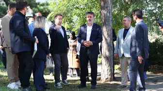 Bursa'nın kalbinde saklı tarih gün yüzüne çıkıyor: Tophane'de yeni dönem