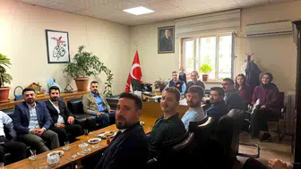 Şırnak'ta Sağlıkta Dönüşüm Hamlesi: Başhekimler Hizmet Kalitesini Yükseltmek İçin Bir Araya Geldi