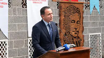 Otuz Beş Yaş şairi kendi evinde yad edildi: Diyarbakır usta kalemini unutmadı