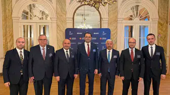 Eskişehir'in ekonomik vizyonu Avrupa sahnesinde: Ortak akıl küresel arenaya taşındı