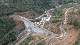 Trabzon'un su krizine dev çözüm: Uçarsu Göleti ile hem içme suyu hem turizm atağı
