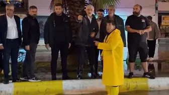 Kahta'da gece yarısı alarmı: Belediye Başkanı sahada bizzat yönetti