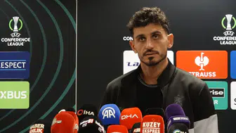 Samet Akaydin'den Trabzonspor'da yükselen ivme yorumu: Gerçek bir takım oluyoruz