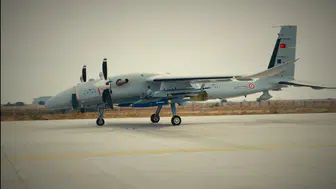 Akıncı TİHA'dan gökyüzünde gövde gösterisi: Yerli mühimmatla hedefi tam on ikiden vurdu