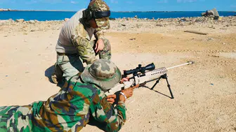 Libya'nın Deniz Gücüne Türk Dokunuşu: SAT Timlerinden Kritik Eğitim Desteği