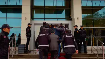 Zonguldak merkezli silah operasyonunda yargı kararı: Üç kişi cezaevine gönderildi