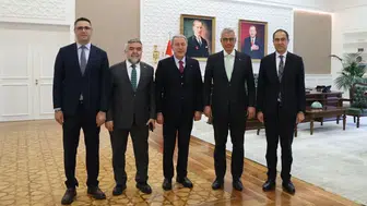 Kayseri'nin sağlık geleceği Ankara'da masaya yatırıldı: Dev yatırımlar için kritik temas