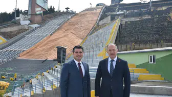 Erzurum'da sporun geleceği şantiyeye döndü: Yedi noktada devasa dönüşüm