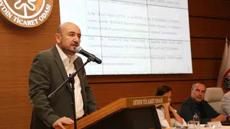 Aydın'da Üreticiyi Koruma Alarmı: İhracatçının Sırtındaki Yük Hafifletilmeli