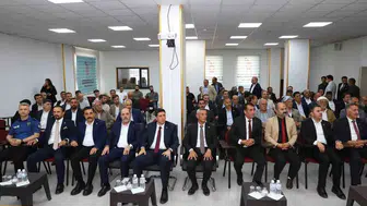 Hakkari'de şehit aileleri ve gaziler için yeni bir dayanışma kapısı aralandı