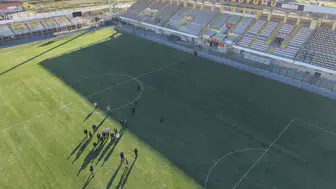 Muşspor evine dönüyor: 88,5 milyon liralık dev dönüşüm tamamlandı