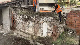 Tosya'nın kayıp mirası yeniden hayat buluyor: Asırlık çeşme ayağa kaldırılıyor