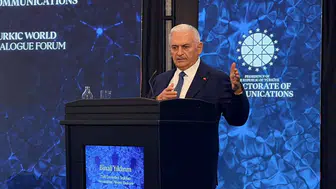Binali Yıldırım'dan Kıbrıs mesajı: İzolasyon politikaları hukukun ve vicdanın dışındadır