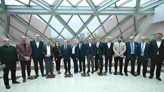 Bursa ekonomisinin rotasını 70 komite çizecek: BTSO'da yeni dönem başlıyor