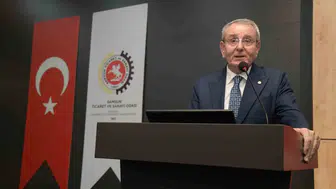 Samsun iş dünyasında yeni dönem: 125 yıllık çınarda stratejik hamleler