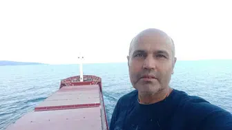 Deniz tutkusuyla emekliliği reddetmişti: İlk seferinde hayatını kaybeden kaptanın acı vedası