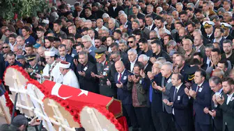 Düğün hayalleri yarım kaldı: Şehit Yusuf Sait Ünlü son yolculuğuna uğurlandı