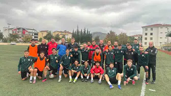 Osmanelispor'da hedef ilk galibiyet: Balaban Meydan'ın desteğiyle üç puan parolası