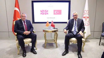 Balkanlar ile sağlık köprüsü güçleniyor: İki ülke arasında tarihi imza