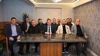 Demirci'nin sanayi geleceği için yeni bir vizyon: İbrahim Akarsu adaylığını duyurdu