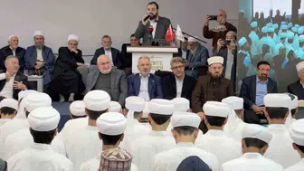 Arnavutköy'de beş yıllık bekleyiş sona erdi: Halidiye Medresesi kapılarını açtı