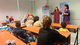 Masalların Başkenti Kahramanmaraş'ta Sözlü Kültür Rüzgarı Esiyor