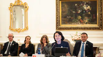 Türk dünyasının geleceği için Ankara'da tarihi buluşma: Lider eşlerinden ortak vizyon