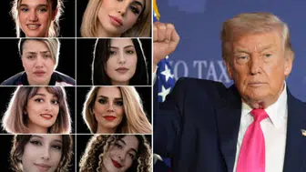 Trump’tan Tahran’a kritik çağrı: İdam sehpasındaki 8 kadın müzakerelerin anahtarı olabilir