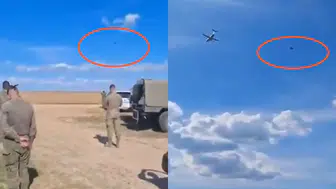 Gökyüzünden gelen 600 bin euroluk enkaz: Askeri tatbikatta paraşüt faciası