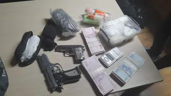 Sakarya ve Kocaeli merkezli uyuşturucu operasyonunda 5 kişi cezaevine gönderildi