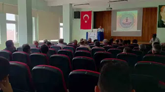 Pazaryeri muhtarları için yeni dönem eğitimleri başladı