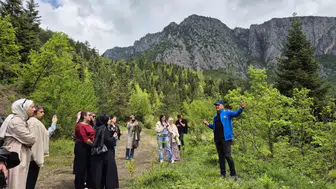 İstiklal Yolu'nda mühimmatın izini sürdüler