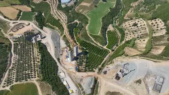 Antalya ve Alanya arasındaki trafik çilesi bitiyor