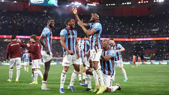 Trabzonspor ikinci yarılarda vites yükselterek skor üretti