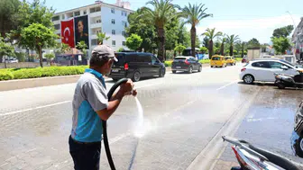 Marmaris Belediyesi bayram yoğunluğu için 7/24 mesai kararı aldı