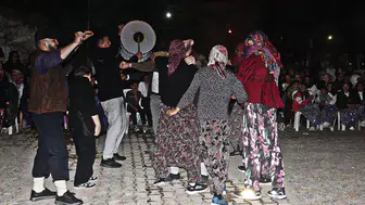 Çanakkale’nin Muratlar köyünde 82 yıllık bayram şenliği