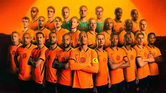 Hollanda Dünya Kupası kadrosuna Galatasaraylı yıldızı dahil etti