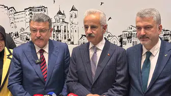 Bakan Uraloğlu Trabzon dönüş yolundaki sürücüleri uyardı